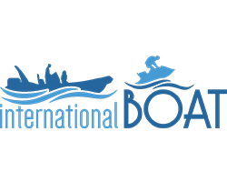 International Boat Logo